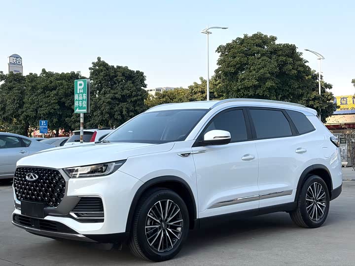 Фото 1 - Chery Tiggo 8 Plus