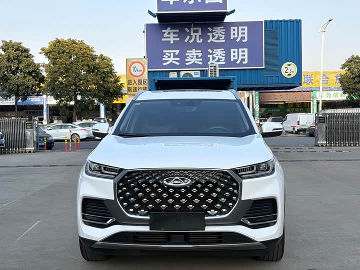 Фото 2 - Chery Tiggo 8 Plus