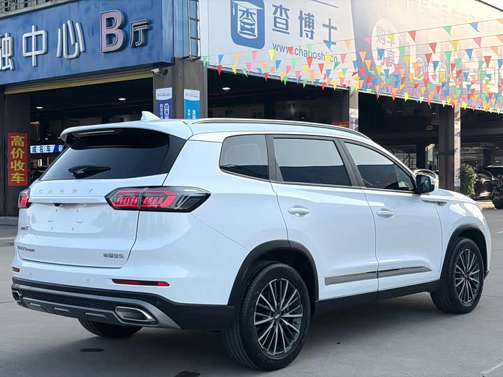 Фото 6 - Chery Tiggo 8 Plus