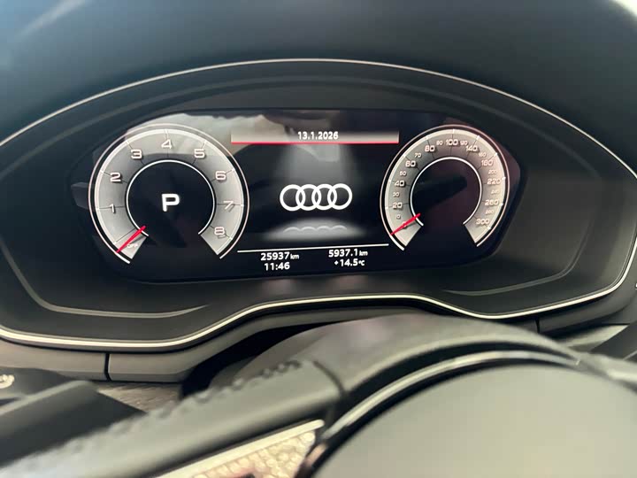 Фото 6 - Audi A4L