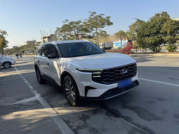 Фото 3 - Ford Edge