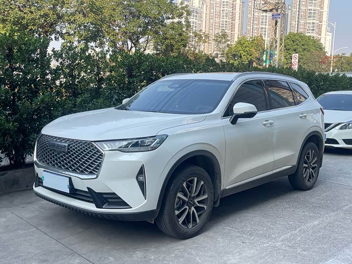 Фото 1 - Haval H6