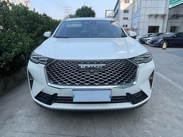 Фото 2 - Haval H6