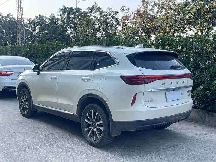 Фото 4 - Haval H6