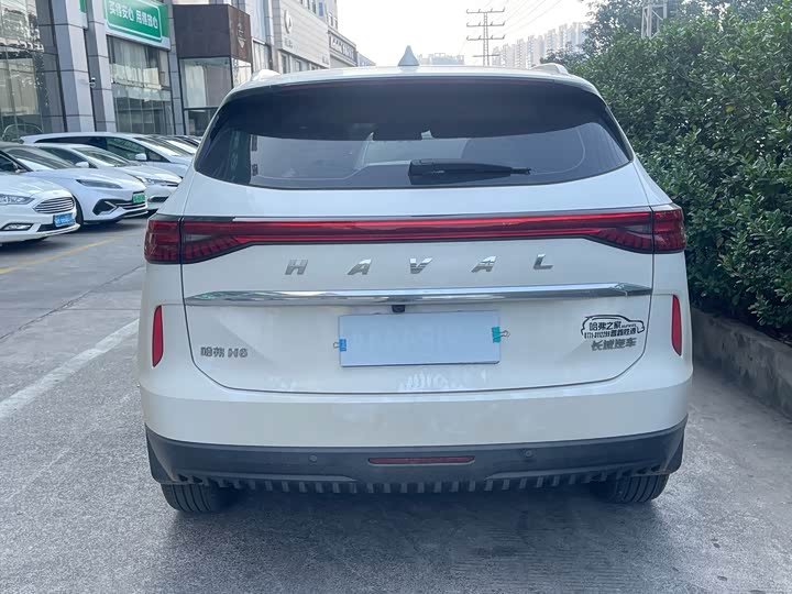 Фото 5 - Haval H6