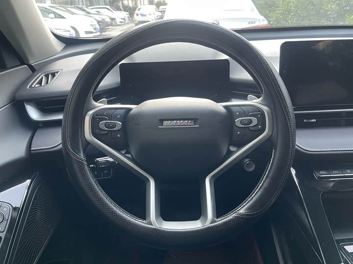 Фото 9 - Haval H6