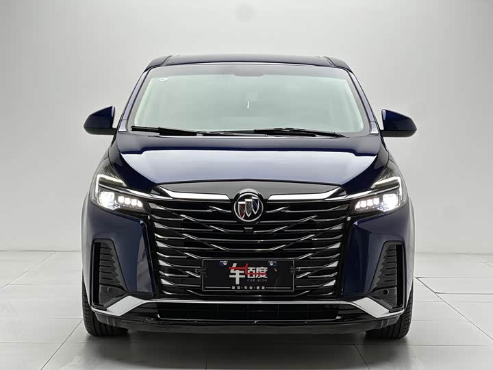 Фото 2 - Buick GL8 ES