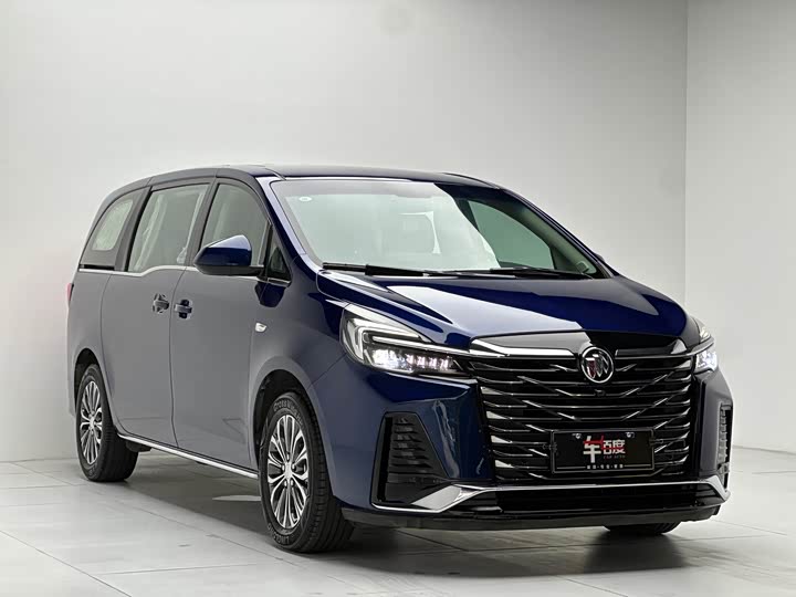 Фото 3 - Buick GL8 ES