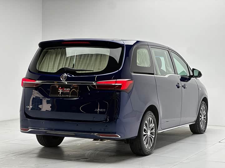 Фото 4 - Buick GL8 ES