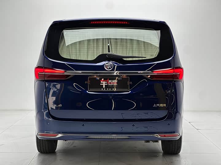 Фото 5 - Buick GL8 ES