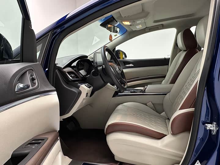 Фото 7 - Buick GL8 ES