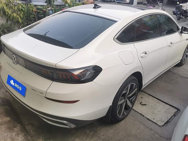 Фото 3 - Volkswagen Lamando L