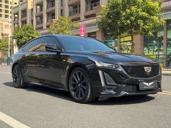 Фото 3 - Cadillac CT5