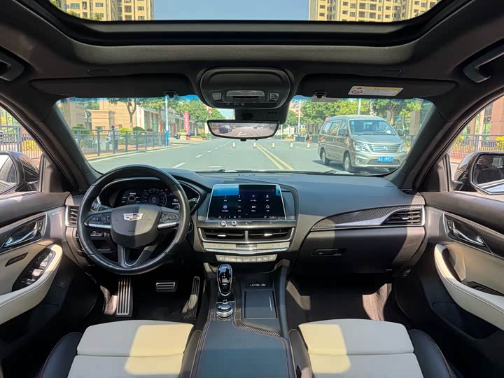 Фото 5 - Cadillac CT5