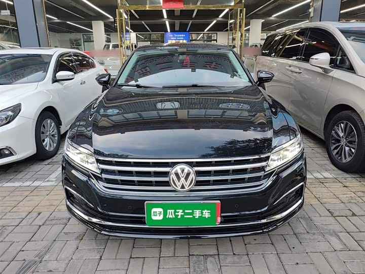 Фото 3 - Volkswagen Phideon