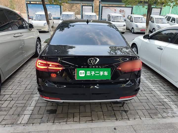 Фото 6 - Volkswagen Phideon