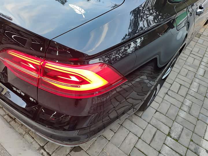 Фото 8 - Volkswagen Phideon