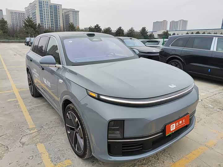 Фото 2 - LiXiang L7