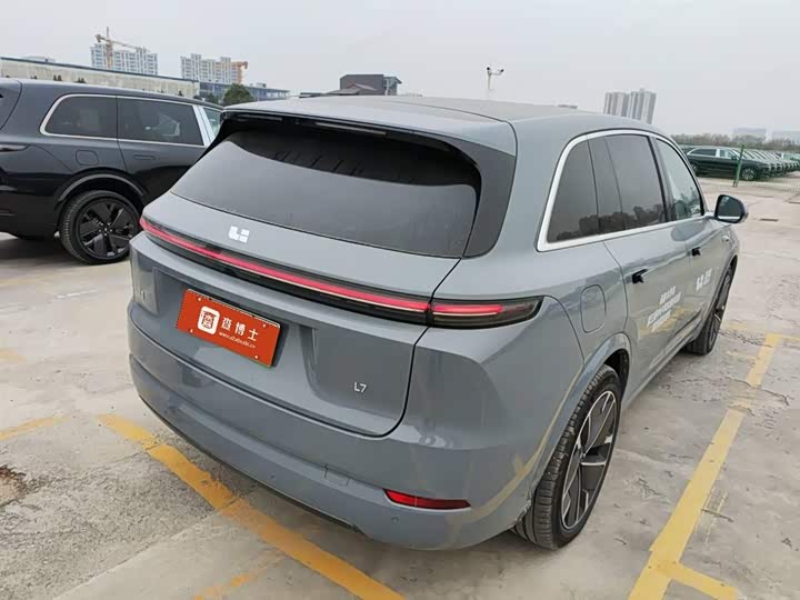 Фото 3 - LiXiang L7