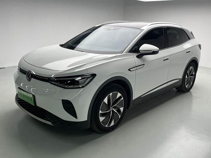 Фото 1 - Volkswagen ID.4 Crozz