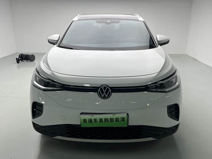 Фото 2 - Volkswagen ID.4 Crozz