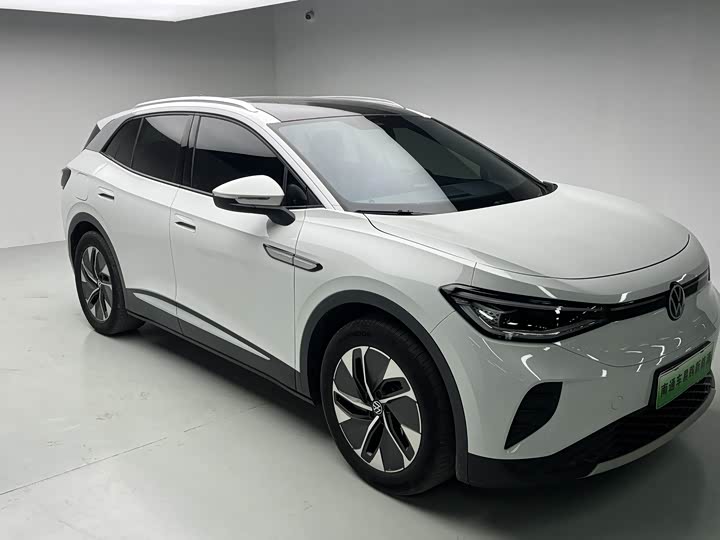 Фото 3 - Volkswagen ID.4 Crozz