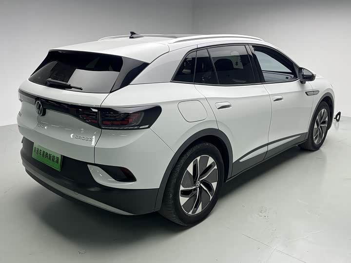 Фото 6 - Volkswagen ID.4 Crozz