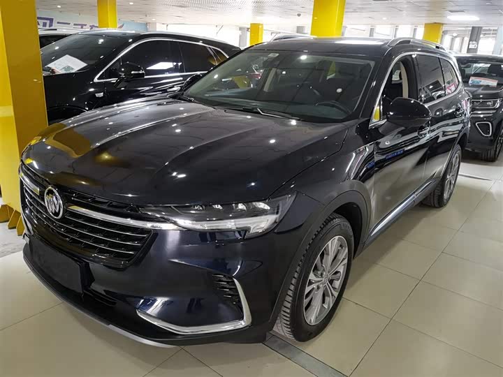 Фото 2 - Buick Envision Plus