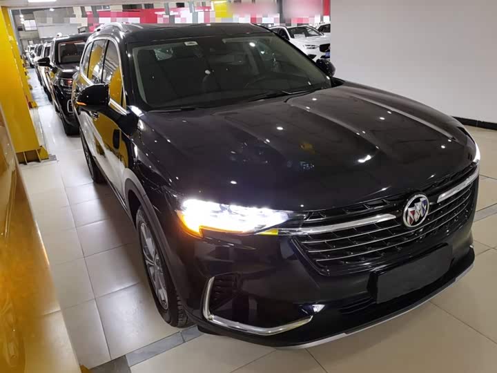 Фото 4 - Buick Envision Plus