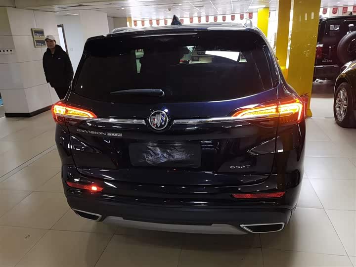 Фото 6 - Buick Envision Plus