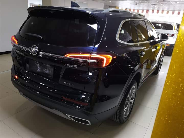 Фото 7 - Buick Envision Plus