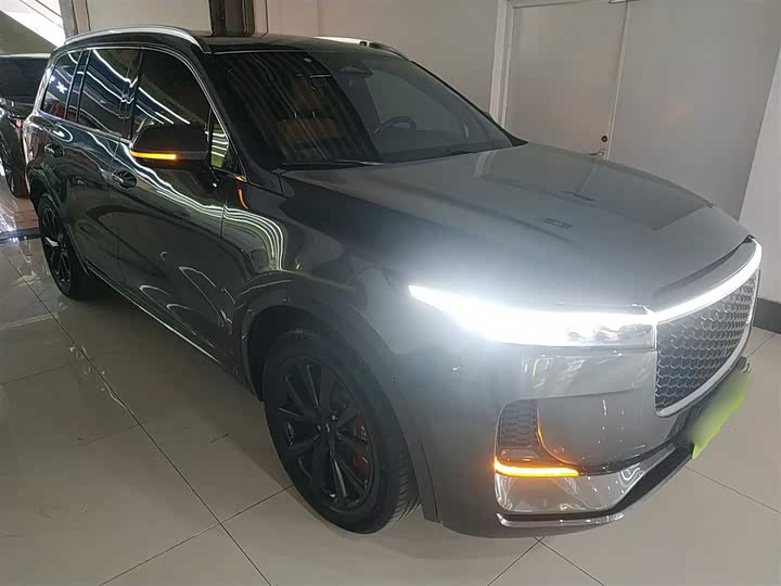 Фото 4 - LiXiang One