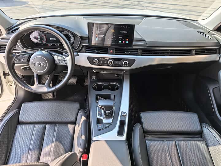 Фото 7 - Audi A4L