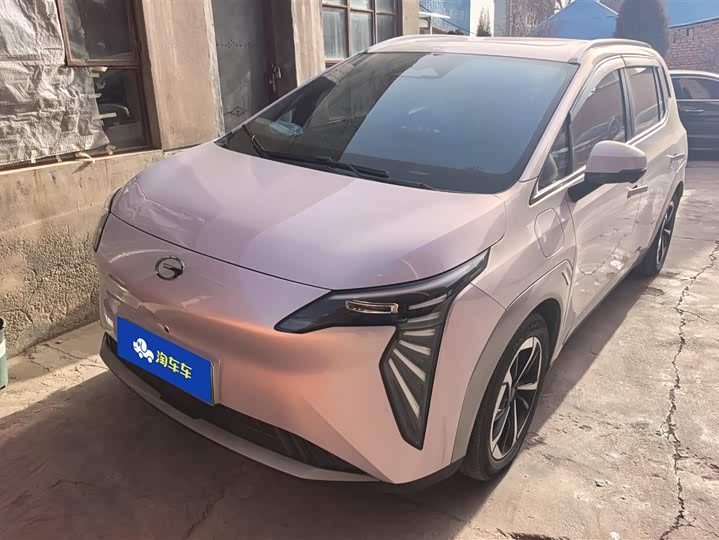 Фото 1 - GAC Aion Y