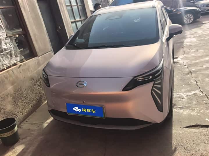 Фото 2 - GAC Aion Y