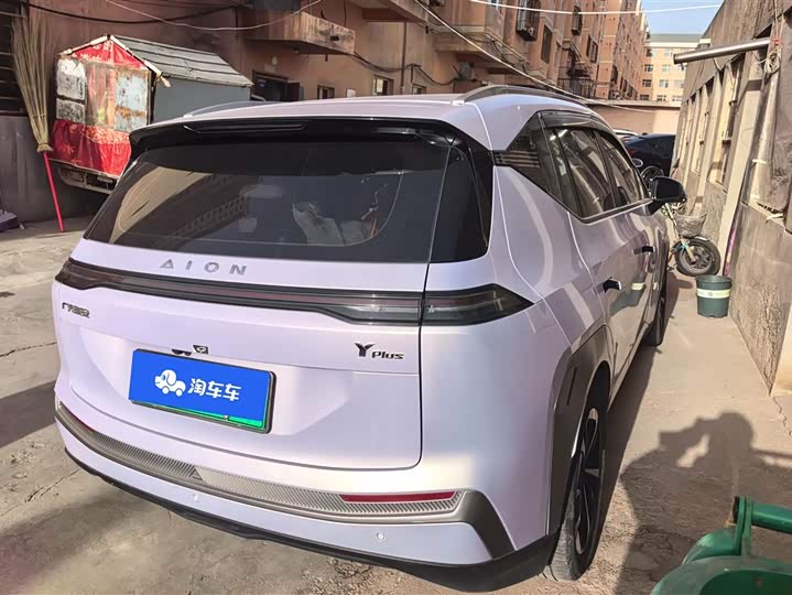 Фото 3 - GAC Aion Y