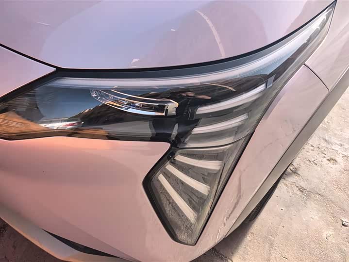 Фото 5 - GAC Aion Y