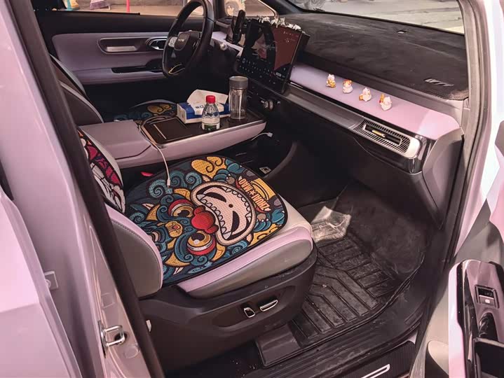 Фото 8 - GAC Aion Y