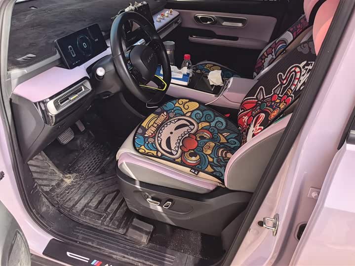 Фото 9 - GAC Aion Y