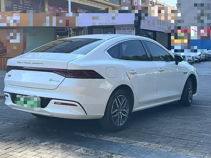 Фото 5 - BYD Qin Plus