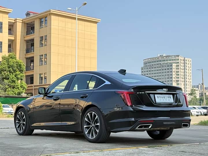 Фото 7 - Cadillac CT5