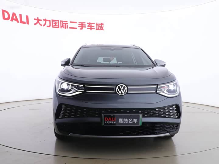 Фото 2 - Volkswagen ID.6 X
