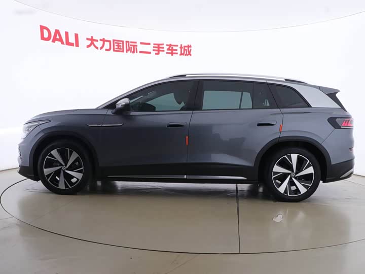 Фото 3 - Volkswagen ID.6 X