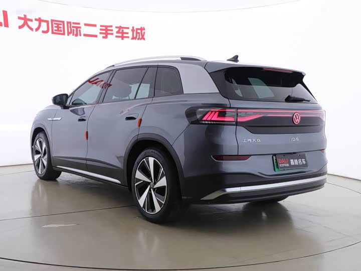 Фото 4 - Volkswagen ID.6 X