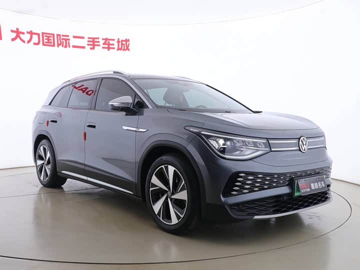 Фото 5 - Volkswagen ID.6 X