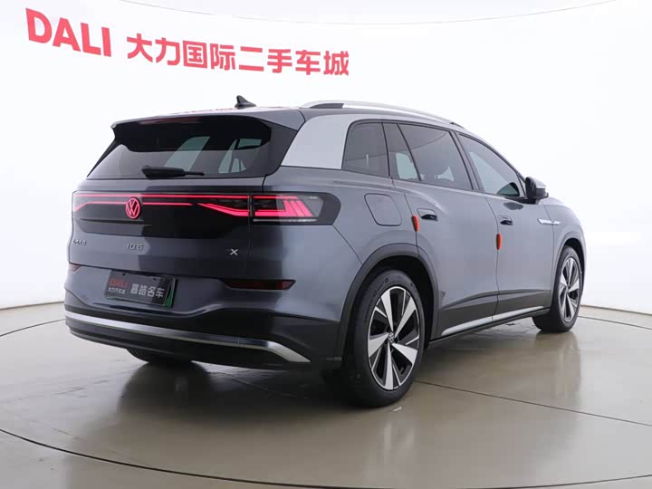 Фото 7 - Volkswagen ID.6 X