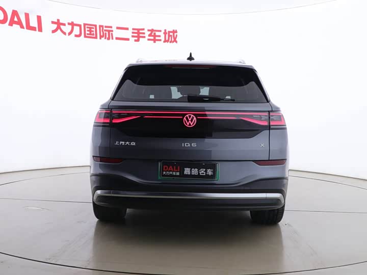 Фото 8 - Volkswagen ID.6 X