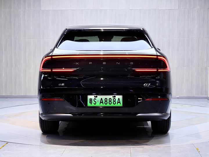 Фото 6 - XPeng G7