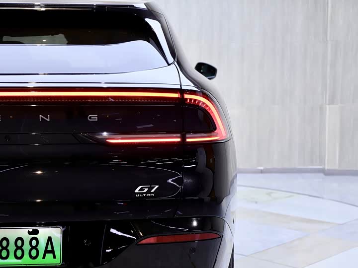 Фото 9 - XPeng G7