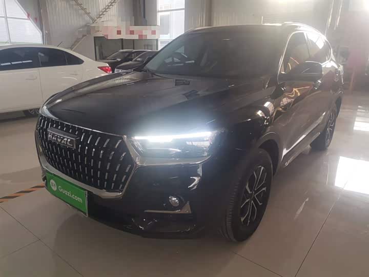 Фото 2 - Haval H6